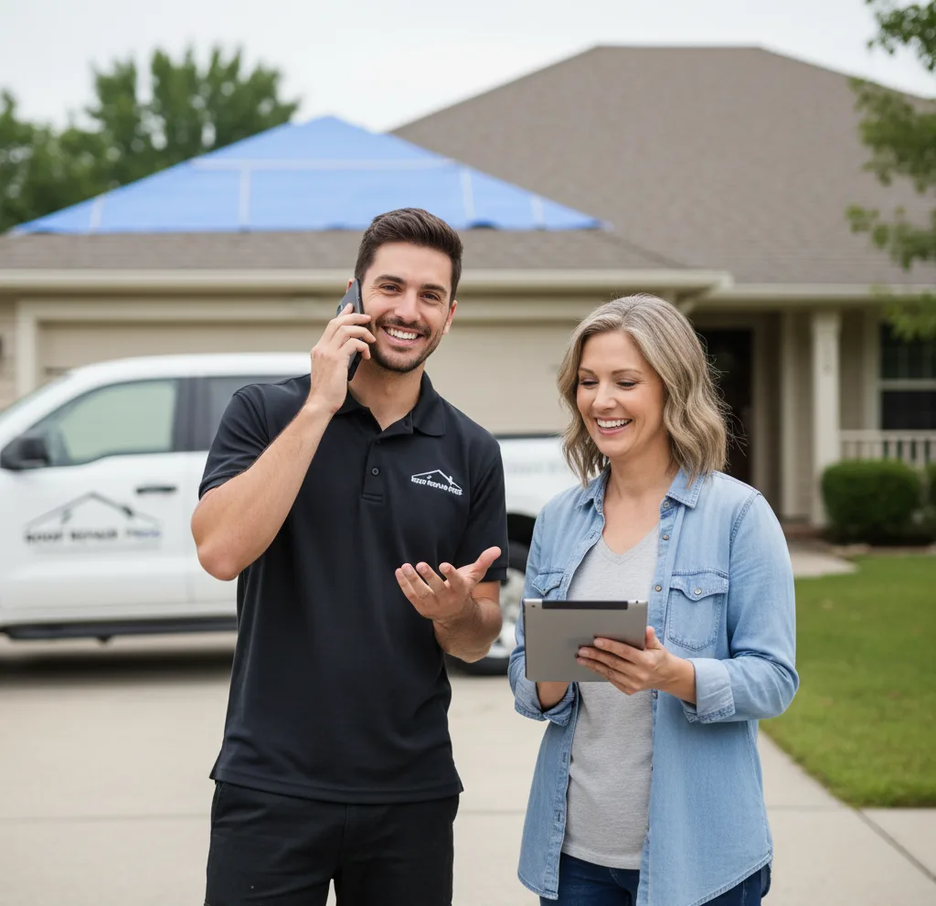 Emergency Roof Repair in Conway, SC
