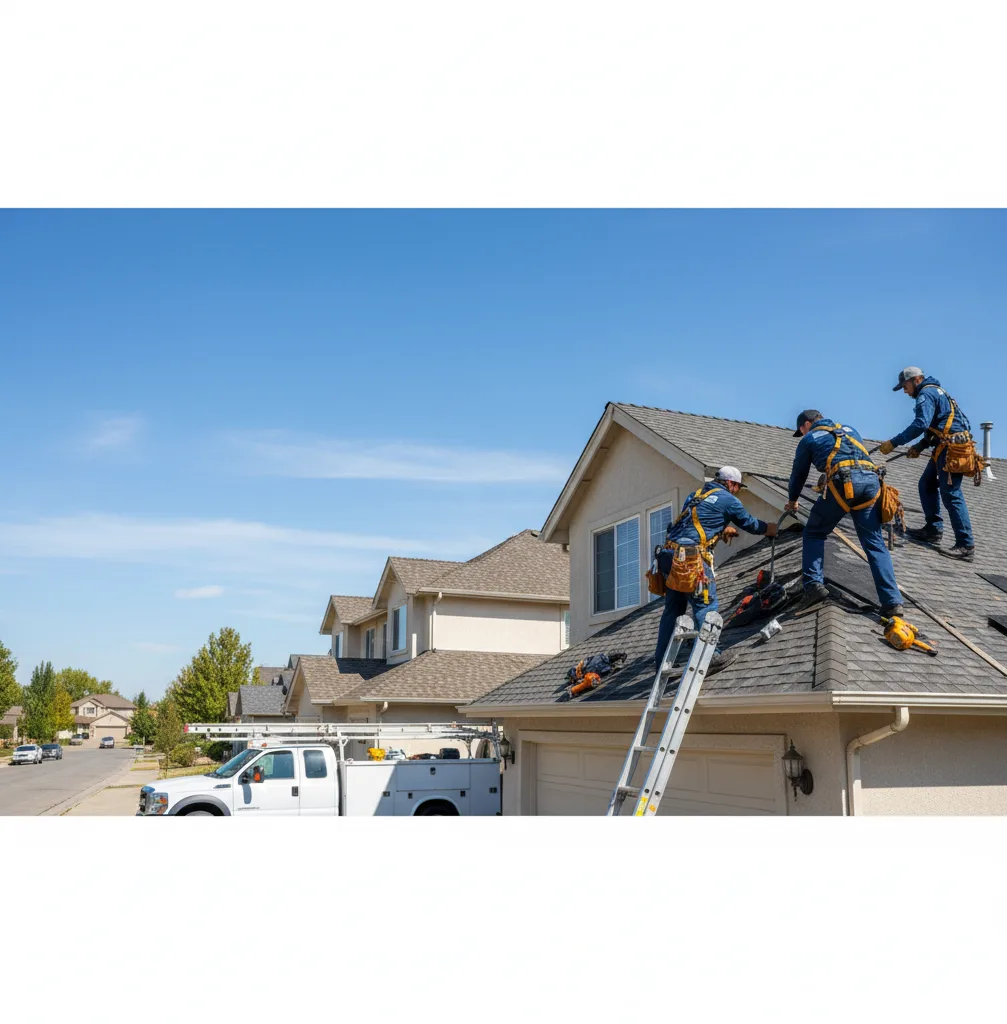 Emergency Roof Repair in Conway, SC